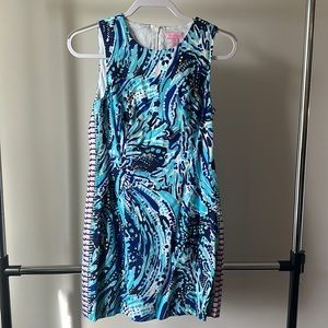 Lilly Pulitzer Mini Shift Dress